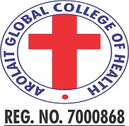 Arolait Global College of Health Technology Logo